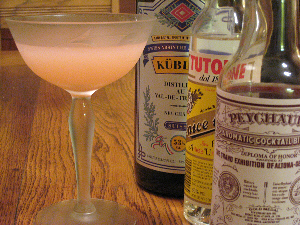 Absinthe Cocktail