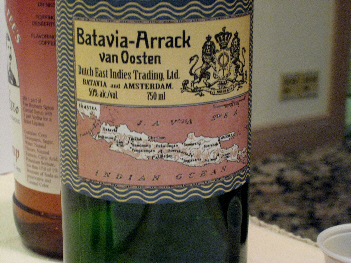 Batavia Arrack