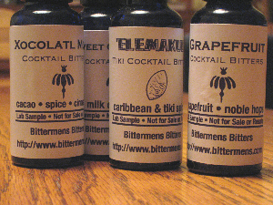 Bittermen's Bitters