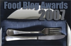Food Blog Awards