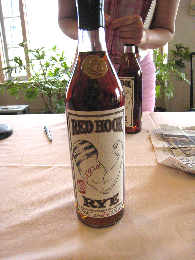 LeNell's Red Hook Rye
