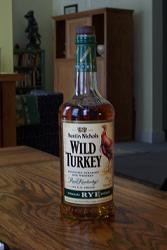 Wild Turkey  